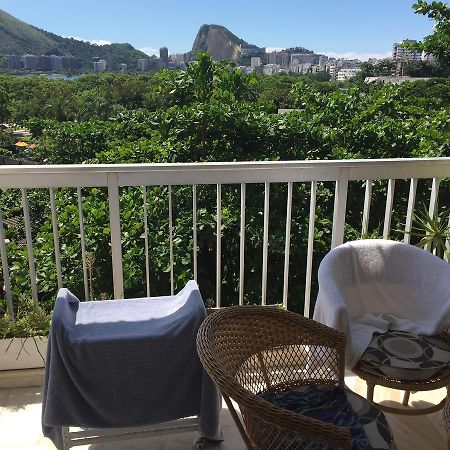 B&B Afranio Melo Franco Río de Janeiro Exterior foto