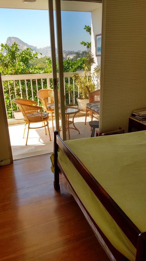B&B Afranio Melo Franco Río de Janeiro Exterior foto
