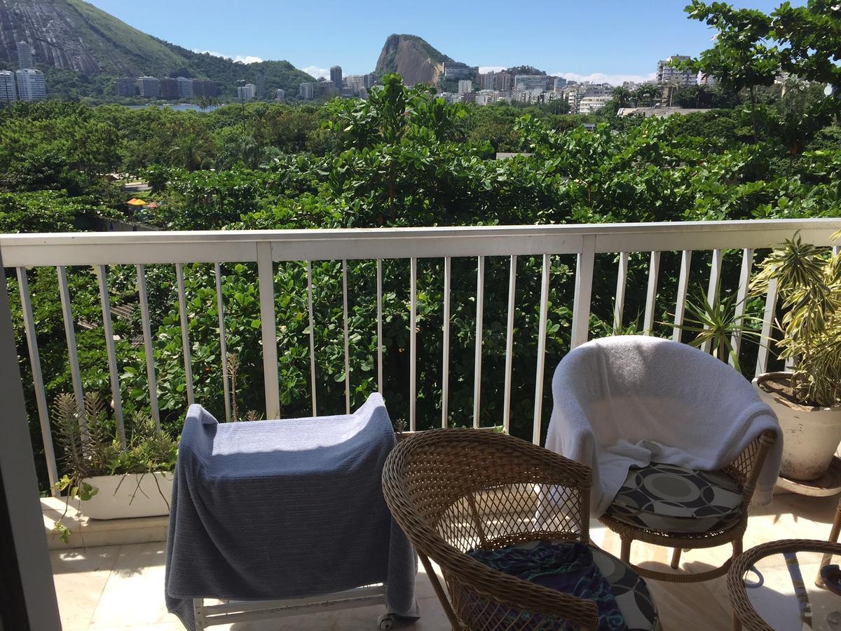 B&B Afranio Melo Franco Río de Janeiro Exterior foto